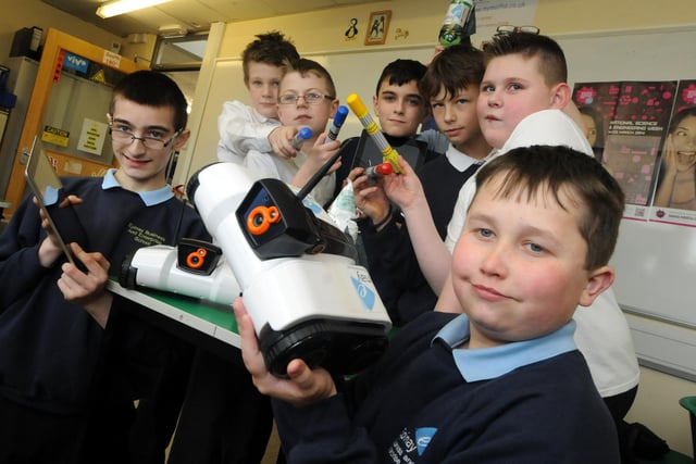 What are your memories of lessons connected to outer space at school? Tell us more by emailing chris.cordner@jpimedia.co.uk.