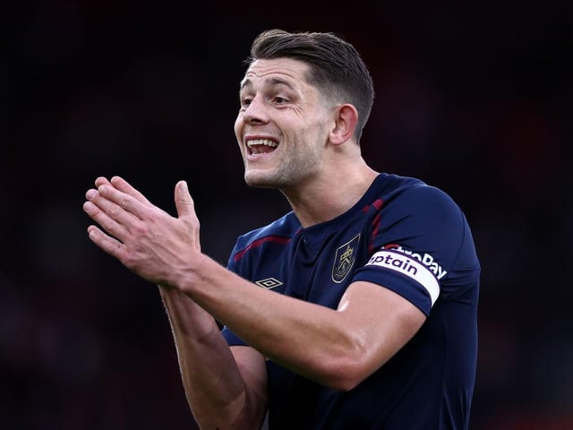 Former Tottenham Hotspur player Graham Roberts believes that James Tarkowski will double or treble his earnings if he goes to Newcastle United. (This Is Futbol)
(Photo by Ryan Pierse/Getty Images)