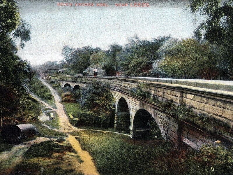 For the outdoorsy couple, this is a true hidden gem in Adel Woods. The old stone viaduct tucked away among the trees feels like a discovery. It’s rugged, natural, and has that "we found this place ourselves" intimacy that you won't find in the city centre. 👫 Stairfoot Ln, Leeds LS16 8DR