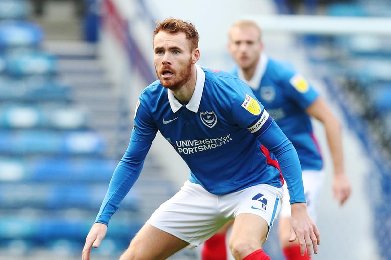 The Pompey captain has followed Blues team-mate Jack Whatmough in swapping Fratton Park for the DW Stadium. Like Whatmough, Ben Close and Ryan Williams, the midfielder was offered the chance to remain on the south coast. However, he turned the offer - which was on reduced terms down - in favour of signing a three-year deal with the Latics - a moved which upset Mansfield, who thought they had landed the former Burton man.