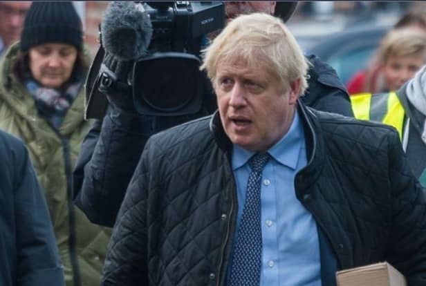 Sheffield MPs have accused Boris Johnson of failing in levelling up – after he called for more investment in London.