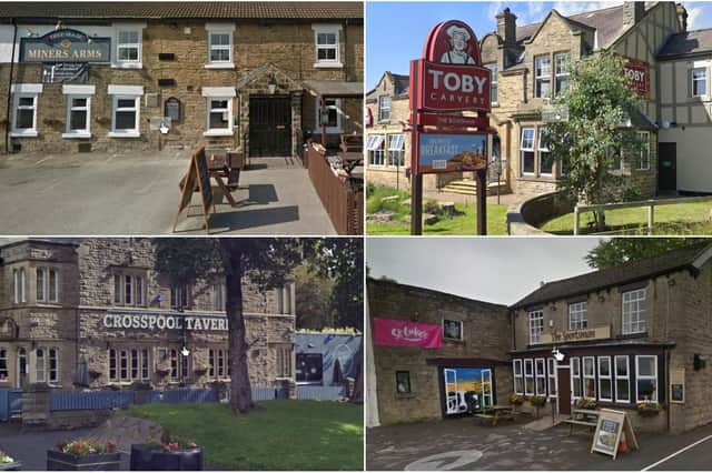 Pubs you recommend for Sunday lunch