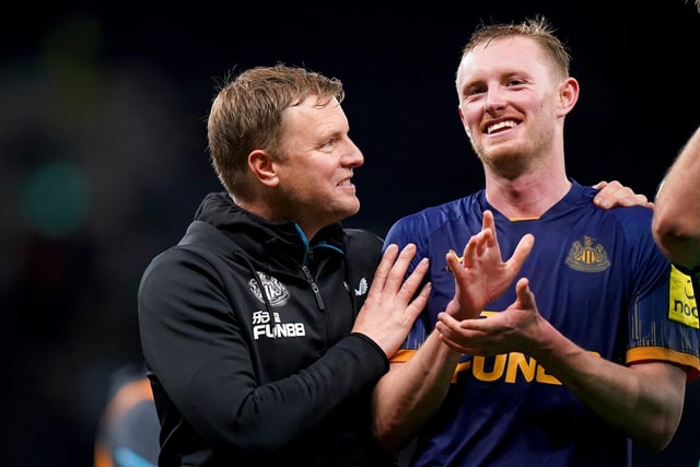 A first full season under the ownership of a PIF-led consortium ends with a return to European football for the Magpies - but only a last day defeat at Chelsea saw Eddie Howe’s side miss out on a Champions League place.
