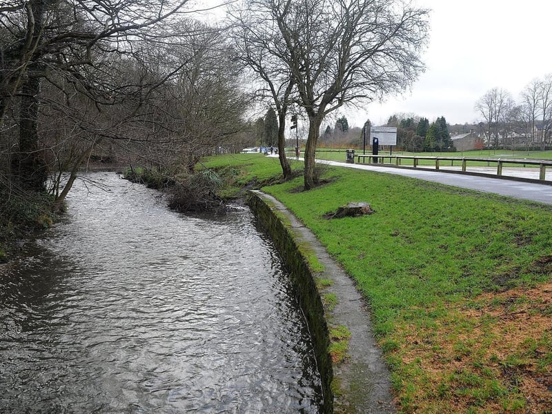 Millhouses Park came second - and fidgetyfish on Twitter and Lesley Bamber O'Meara on Facebook both want to see the once-popular lido return. Many people still paddle there but they use the river now