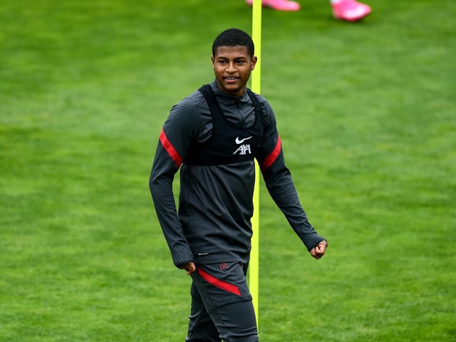 But Crystal Palace also want to sign Brewster from the champions on a permanent deal. (90Min)