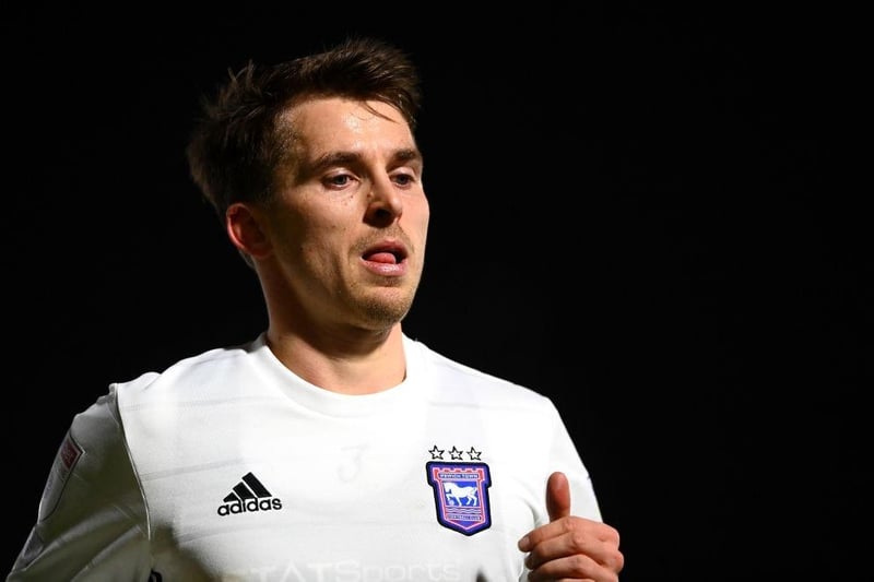 The former England Under-21 international helped Ipswich Town to promotion last season but is now without a club.