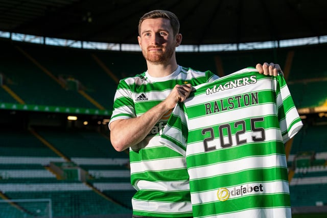 Celtic have handed Anthony Ralston a contract extension after a barnstorming start to the season. The right-back has been a regular under Ange Postecoglou and is enjoying his longest run in the team. Having been handed a one-year extension in the summer, he has proved himself more than capable and has now signed on for a further three years. (Various)