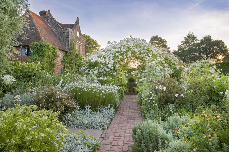 The garden is set within the ruins of ruins of an Elizabethan house and surrounded by woodland, streams and farmland. Learn about the history and romances of literary genius Vita Sackville-West or take a stroll down the Mindfulness trail, a walk designed to release anxiety and stress. Admission: £15.50 (adult), £7.50 (child).