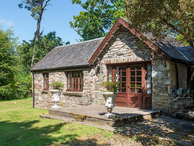 Carriage House.