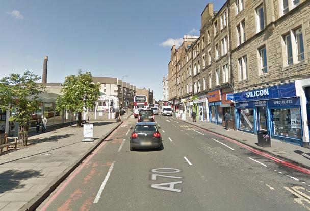 Dalry and Fountainbridge recorded nine new cases in the last week. This area has a population of 8,016 people.