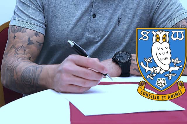 Sheffield Wednesday have a number of contracts expiring next year.