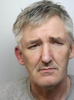 Stephen Hudson has been jailed for 70 weeks after he admitted a charge of assault occasioning actual bodily harm