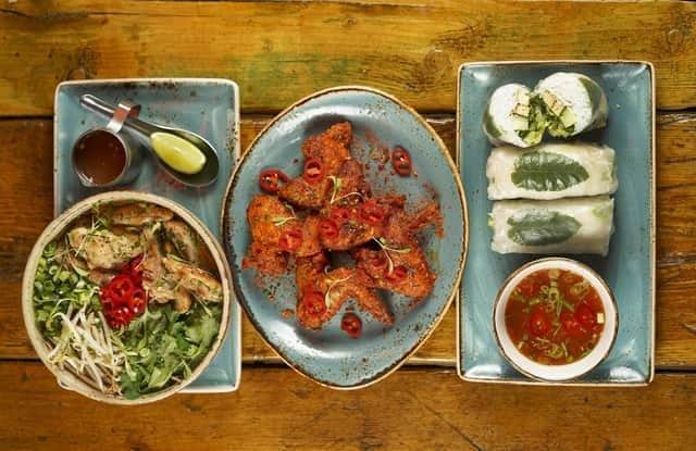 Nam Song served Vietnamese food but its restaurant in Dyson Place, Sharrow, has now closed (Photo: Scott Merrylees)