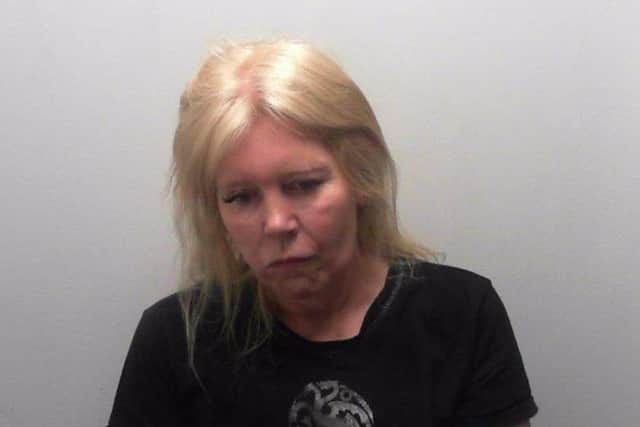 Christine Grayson, aged 59, of Boothwood Road, York, was convicted of one offence of Conspiracy to Commit Criminal Damage