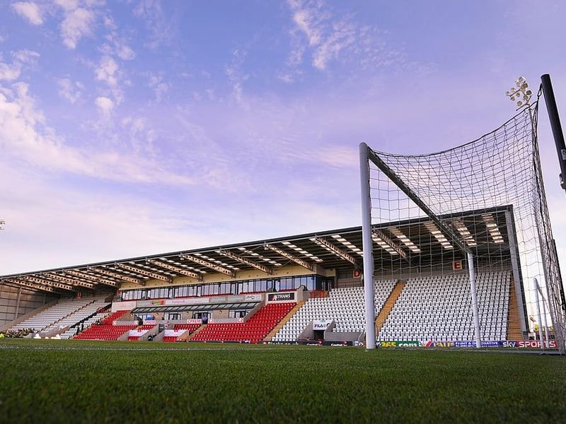 Retained 
Gwion Edwards

Released
Saul Fox-Akinde, Callum Cooke, Hallam Hope, Ross Millen, Stuart Moore, George Ray, Ryan Schofield, Jordan Slew, Max Taylor

Option taken 
Harry Burgoyne, Luke Hendrie, Harvey Macadam, Jamie Stott, Ben Tollitt, David Tutonda, Tom White

Offered deal 
Lee Angol, Adam Lewis, Paul Lewis

Return to parent club 
Marcus Dackers, Andrew Dallas, Ged Garner, Callum Jones, Rhys Williams Yann Songo’o


