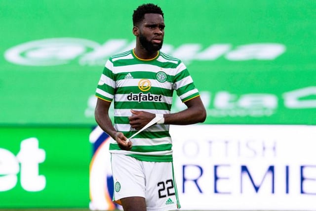 Roy Hodgson and Crystal Palace are said to be preparing a move for Celtic's Odsonne Edouard before the closure of the transfer trading window on Monday night (Daily Mail)