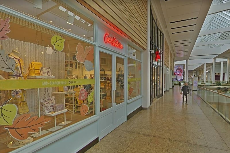 Cath Kidston closed all 60 shops in April 2020 with the loss of 900 jobs.