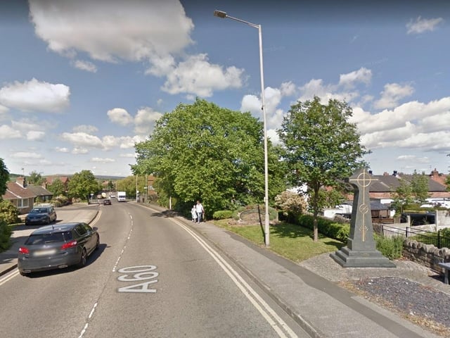Covid-19 cases were up by 57.1% in Market Warsop in the seven days to January 16 - a rise of 20 infections from the last recorded period. A total of 55 more people in the area contracted the virus.