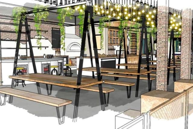 Sheffield Council has deferred its decision on whether to licence controversial plans for a new food hall on Ecclesall Road.