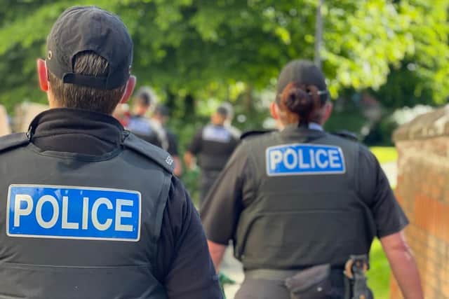 A record number of blackmail offences were reported to police in South Yorkshire last year, new figures show