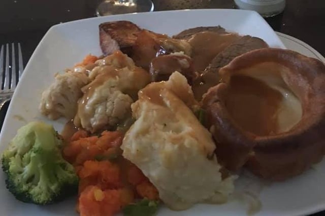 Jeanette Duffy, said: "The Harvey Arms takeaway , Finningley always delicious."