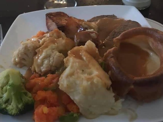 Jeanette Duffy, said: "The Harvey Arms takeaway , Finningley always delicious."