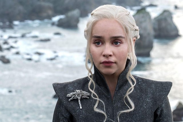One girl was named Khaleesi - it’s likely that her parents were big Game of Thrones fans, as Khaleesi is a Dothraki word for Queen