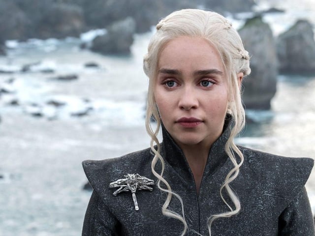 One girl was named Khaleesi - it’s likely that her parents were big Game of Thrones fans, as Khaleesi is a Dothraki word for Queen