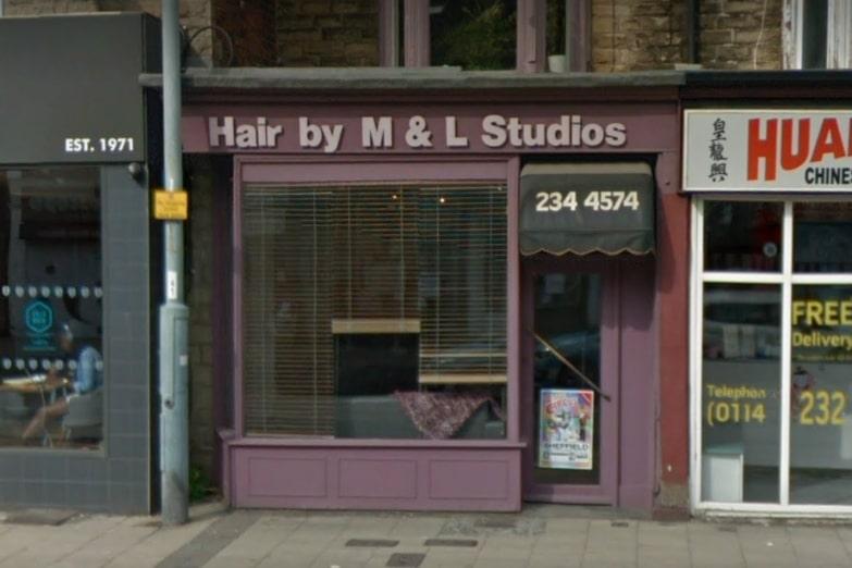 This old hair salon is on the market for £150,000. It is being marketed by Ernest Wilsons & Co, call 0113 451 0392.