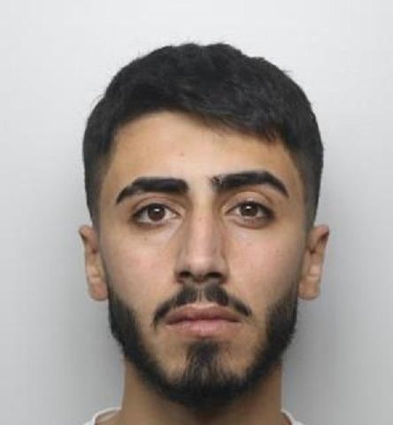 Police in Doncaster are appealing for information on the whereabouts of wanted man Ramyar Sayed.
Sayed, 22, is wanted in connection with reported offences of malicious communications, coercive control and stalking.
The offences are reported to have been committed in Doncaster between January and November 2020.
Sayed, who is believed to have connections to Newcastle as well as Doncaster town centre, is described as having short, straight, black hair and a short black beard. He also has a tattoo on his neck, which is believed to say ‘bakawm’.
Call 101 quoting incident number 213 of October 26, 2020.