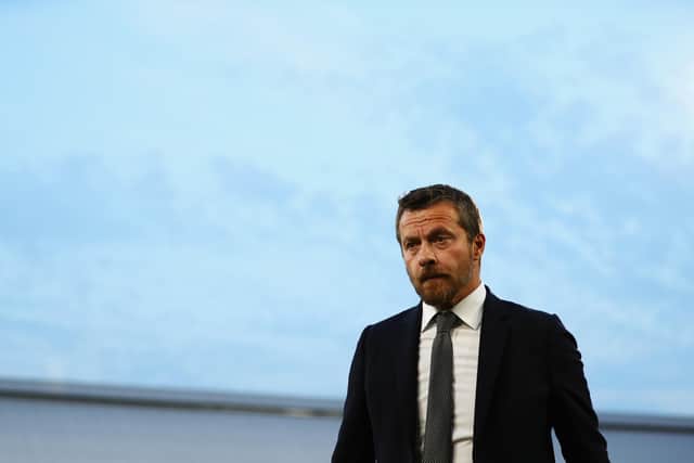 Slavisa Jokanovic is the new Sheffield United manager: Naomi Baker/Getty Images
