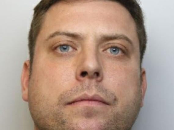 Rhys Hancock, 40, formerly of New Zealand Lane, Duffield, was jailed for 31 years for killing his wife and her new lover on New Year’s Day earlier this year.