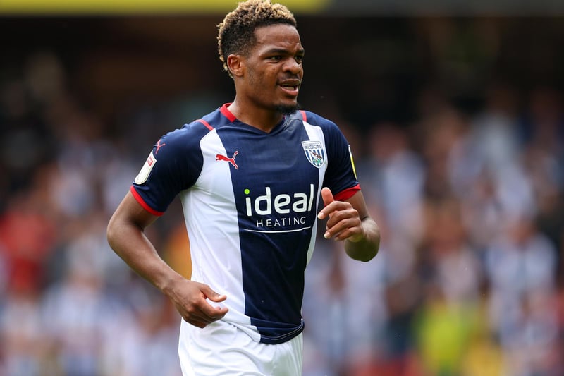 Grady Diangana joined West Brom last year in a deal worth £18 million after a successful loan spell. The midfielder has made eight appearances so far this season but has failed to score or assist so far.