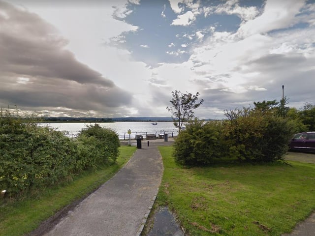 Clackmannanshire recorded 213 cases of Covid-19 between November 30 and December 6. This was a rate of 415.3 cases per 100,000 people.