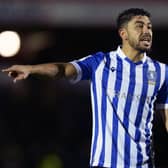 Sheffield Wednesday midfielder Massimo Luongo is among the players out of contract at the end of the season.