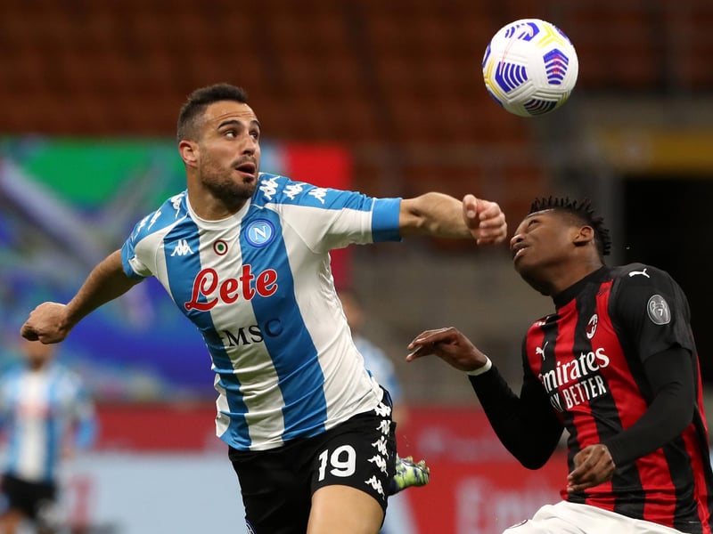 West Ham are rumoured to be plotting a move for ex-Napoli defender Nikola Maksimovic, who was released by the Serie A side at the end of last season. However, Spanish side Real Betis are also believed to be keen on the 29-year-old Serbia international. (Daily Star)