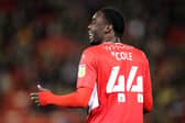 Devante Cole says relegation-haunted Barnsley are desperate for a win against AFC Bournemouth to boost their confidence (Photo by George Wood/Getty Images)