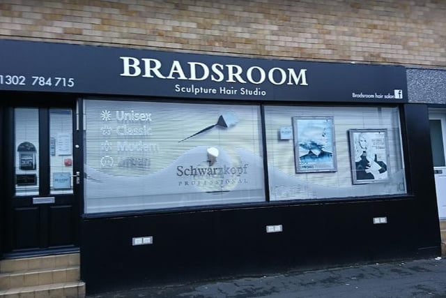 Finally, get the haircut you so desperately need at Bradsroom Sculpture Hair Studio, call them today on - 01302 784715.