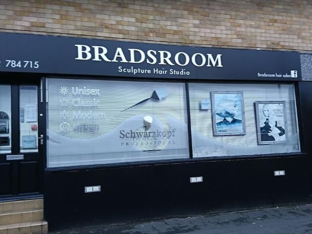 Finally, get the haircut you so desperately need at Bradsroom Sculpture Hair Studio, call them today on - 01302 784715.