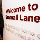 Brian Deane is a Sheffield United legend