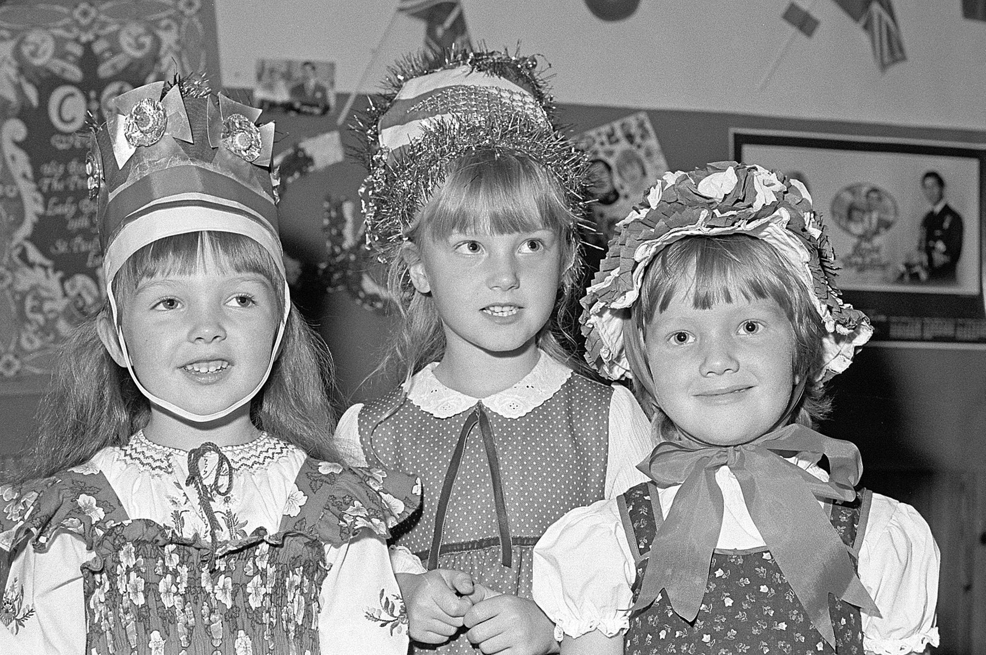 Take a trip down memory lane to 1981 with this gallery