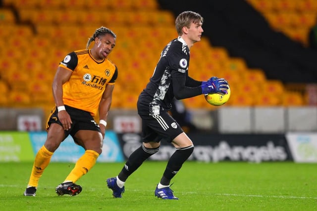 Leeds are set to make a move for Wolves winger Adama Traore after having tracked him all season. (Eurosport)


(Photo by Catherine Ivill/Getty Images)