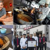 Several curry houses in Sheffield and South Yorkshire have been named as finalists in the prestigious English Curry Awards 2023