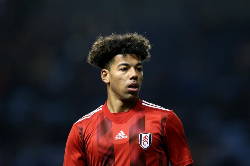 Luton went big on the loan deals, and added the Fulham youngster as a last minute addition to their side. He's a rapid winger with bags of flair and a lovely first touch.