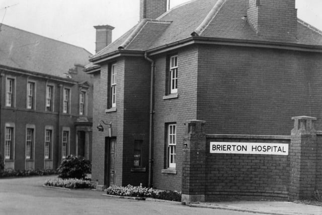 Brierton Hospital got improvements totalling £48,000 in 1972, towards upgrading the geriatric ward.