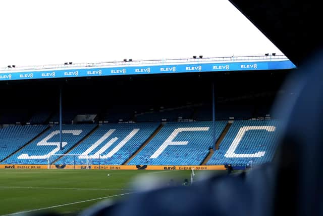 Sheffield Wednesday have been hit with a Covid-19 outbreak at the club. (Photo by George Wood/Getty Images)