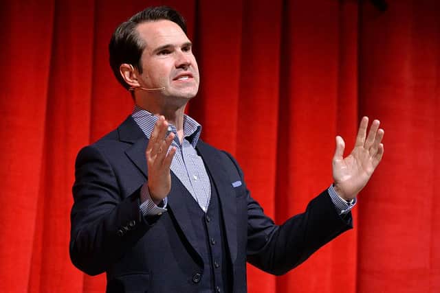 The Star's anonymous political columnist Vulcan wades into the debate about whether or not comedian Jimmy Carr should be allowed to perform in Sheffield, following offensive comments made about the Holocaust.