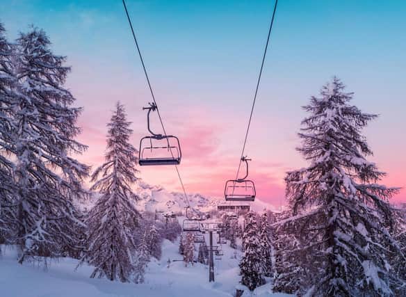 10 of the best places to ski in Scotland - from Highland ski resorts to dry slope snowsports centres (Image credit: Getty Images via Canva Pro)