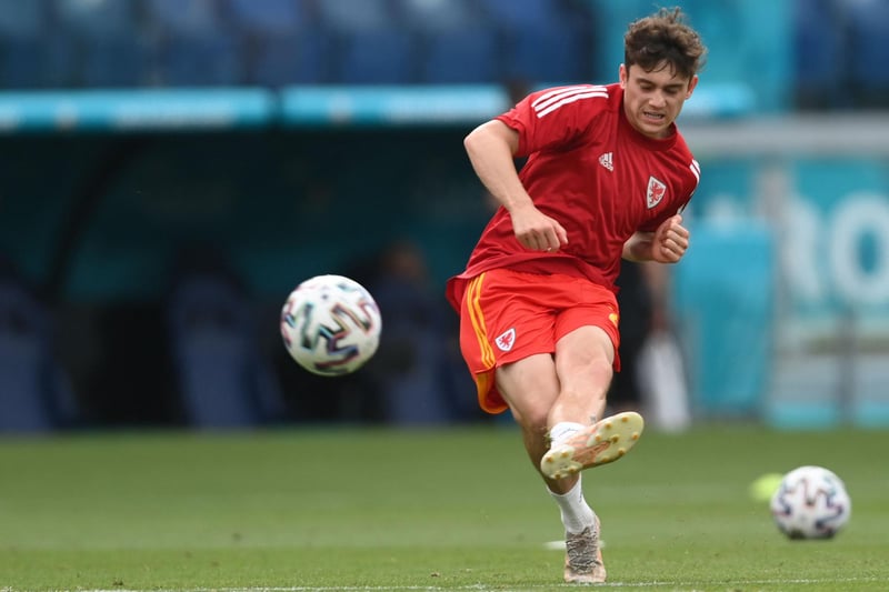 Brighton & Hove Albion have been named second favourites to sign Man Utd winger Daniel James, just behind Leicester City. The talented 23-year-old joined the Red Devils for £15m back in 2019, but struggled for regular first team football last season. (SkyBet)