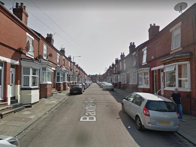 There were 6 more cases of burglary reported near Baxter Avenue in July 2020.